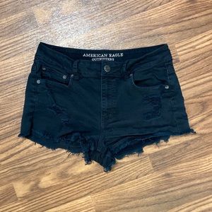 American Eagle Cutoff Shorts